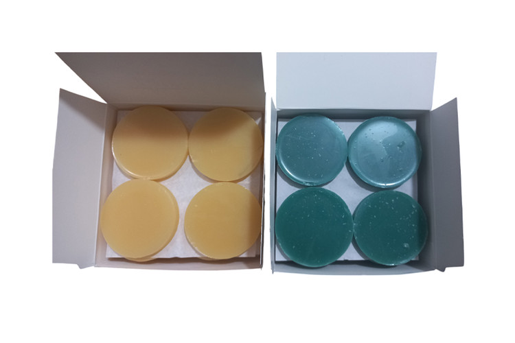موم گرم سکه ای جامد 20 عددی تونایت (For Face) 400 گرم