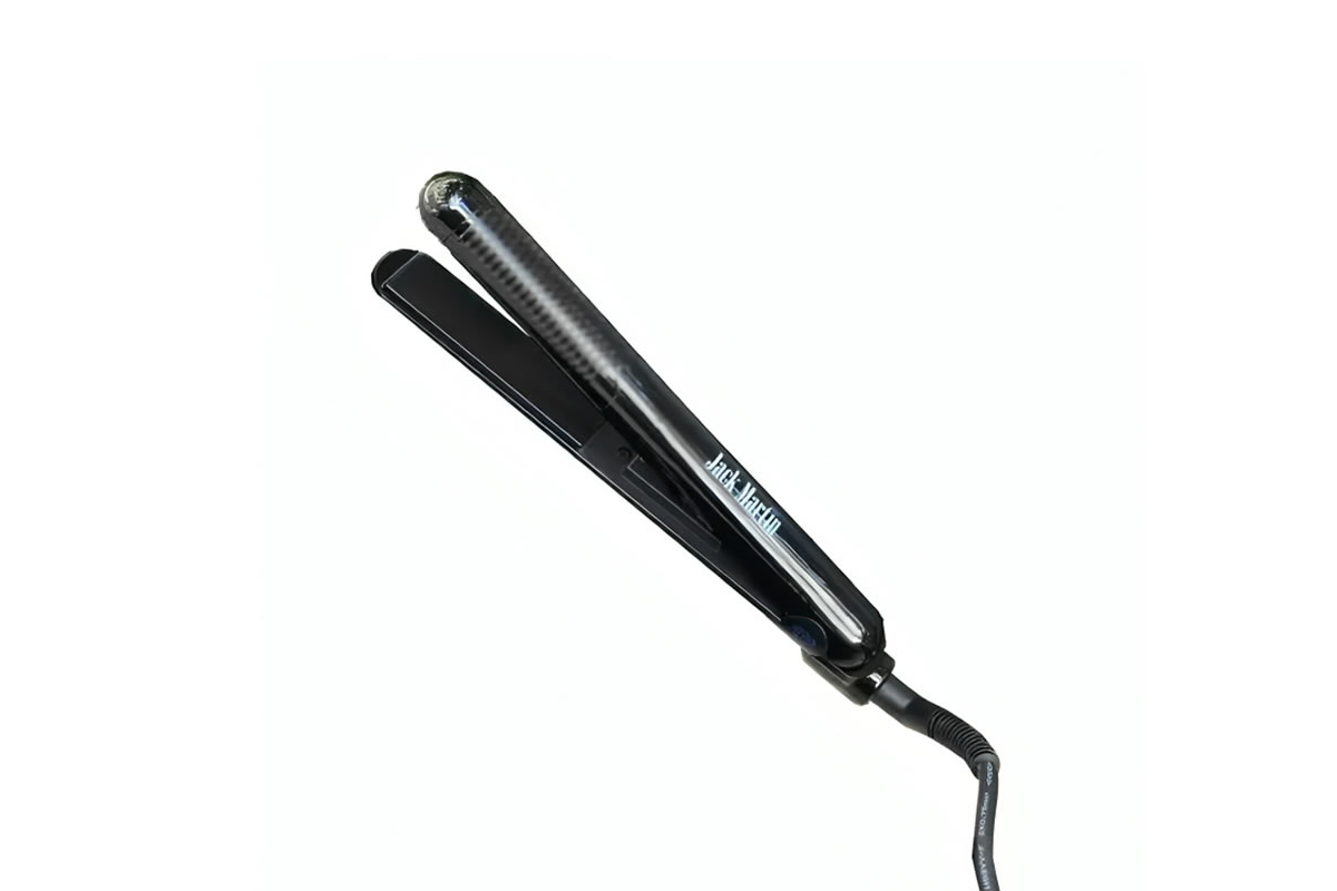 اتو موی مسافرتی سرامیکی باریک جک مارتین مدل JM-2203