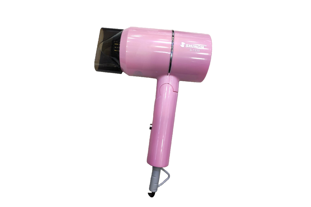 سشوار مسافرتی تاشو شینون کد S-1339