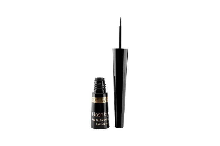 خط چشم کوزه ای Flash Eyeliner اشتون با سر مویی حجم 4ml