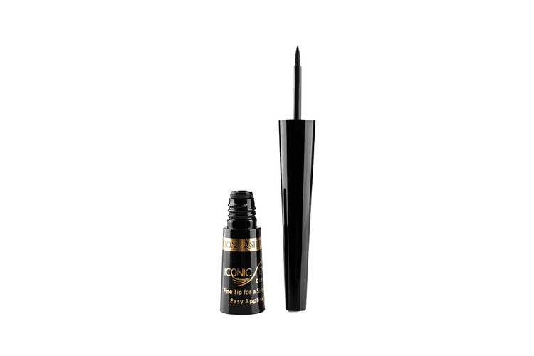 خط چشم کوزه ای Iconic Dipliner اشتون با سر ماژیکی حجم 4ml