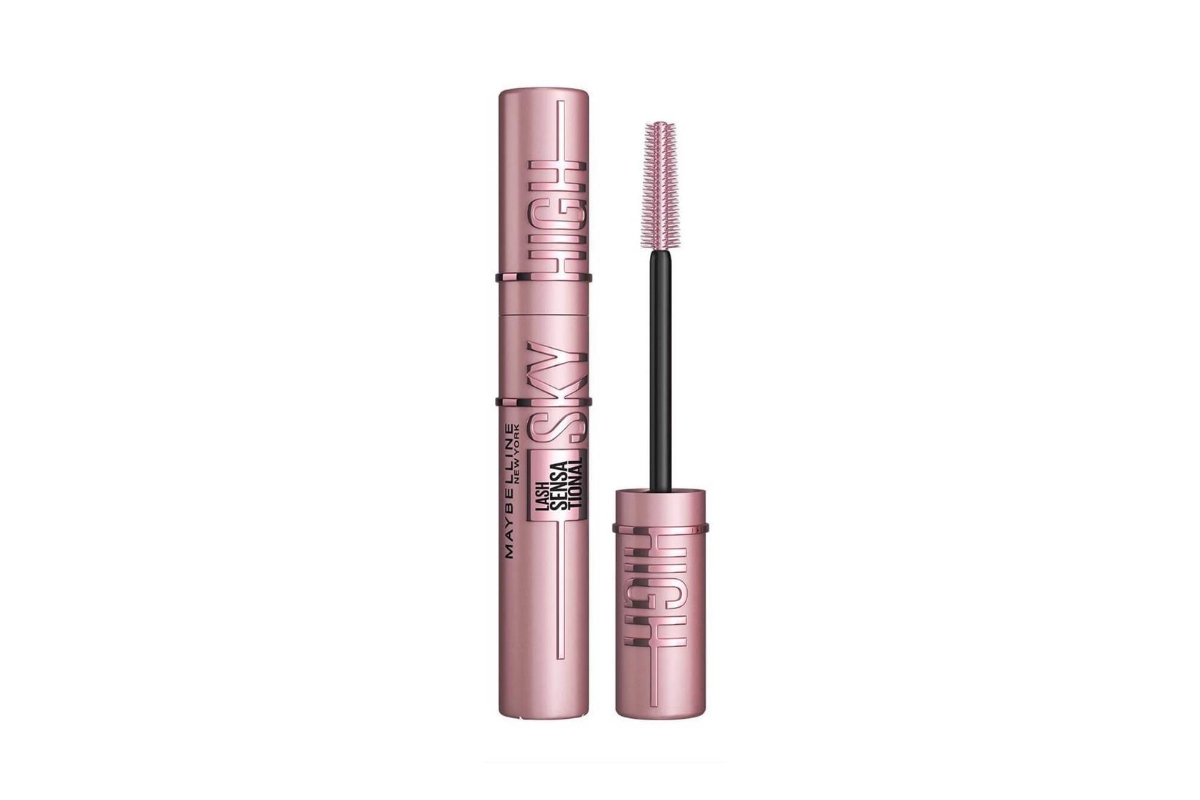 ریمل حجم دهنده و بلند کننده Sky High میبلین 7.2ml