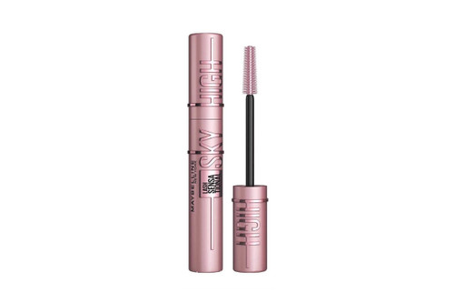 ریمل حجم دهنده و بلند کننده Sky High میبلین 7.2ml