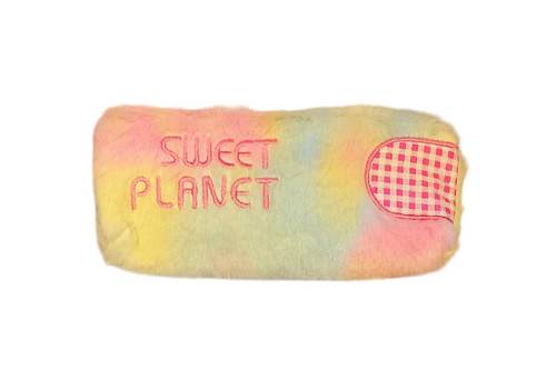 کیف آرایشی پولیشی تک زیپ Sweet Planet