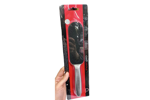 سوهان کف پا دو طرفه شین پرو (Sheen Pro) بدنه فلزی