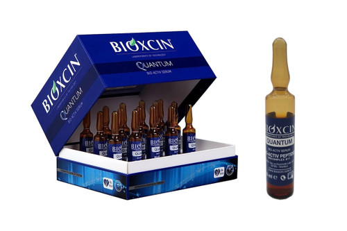 پک 15 عددی سرم ضدریزش و تقویت کننده مو 6ml بیوکسین مدل کوانتوم