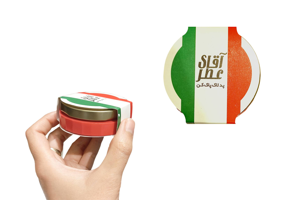 پد لاک پاک کن آقای عطر 32 عددی