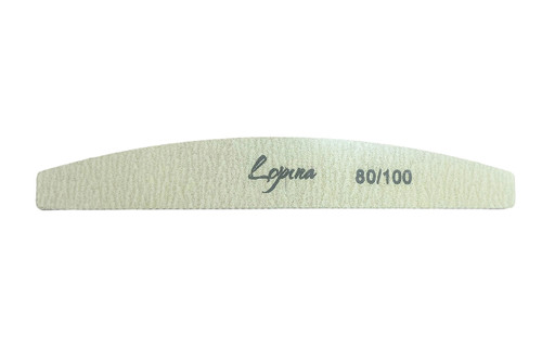 سوهان ناخن چوبی لوپینا 80/100 کد C021