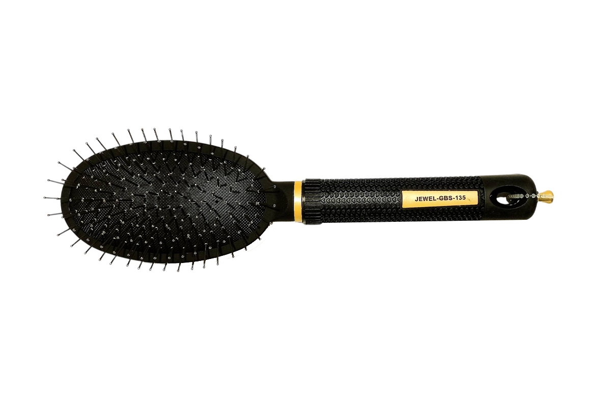 برس موی جیول کد GBS-135