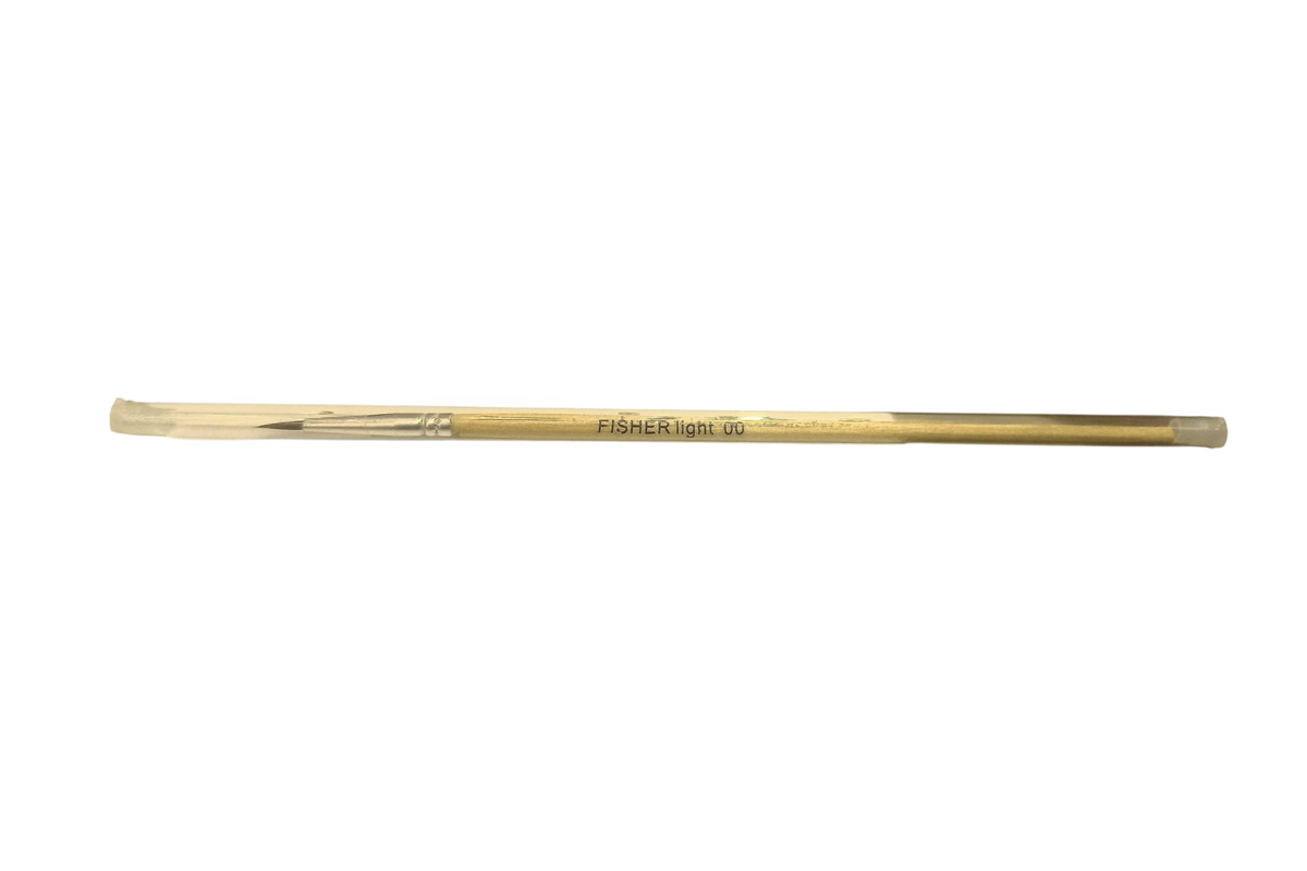 قلم موی خط چشم فیشر لایت 00 Fisher Light