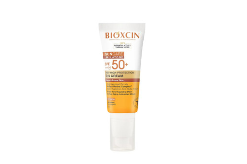 ضد آفتاب ضدلک بی رنگ بیوکسین (Bioxcin) با SPF50+ حجم 50ml