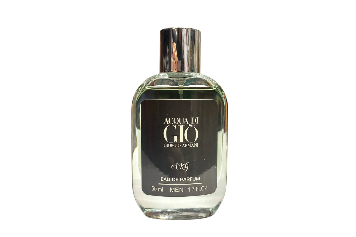 ادوپرفیوم مردانه شرکتی AKO (طرح قدیم) حجم 50ml