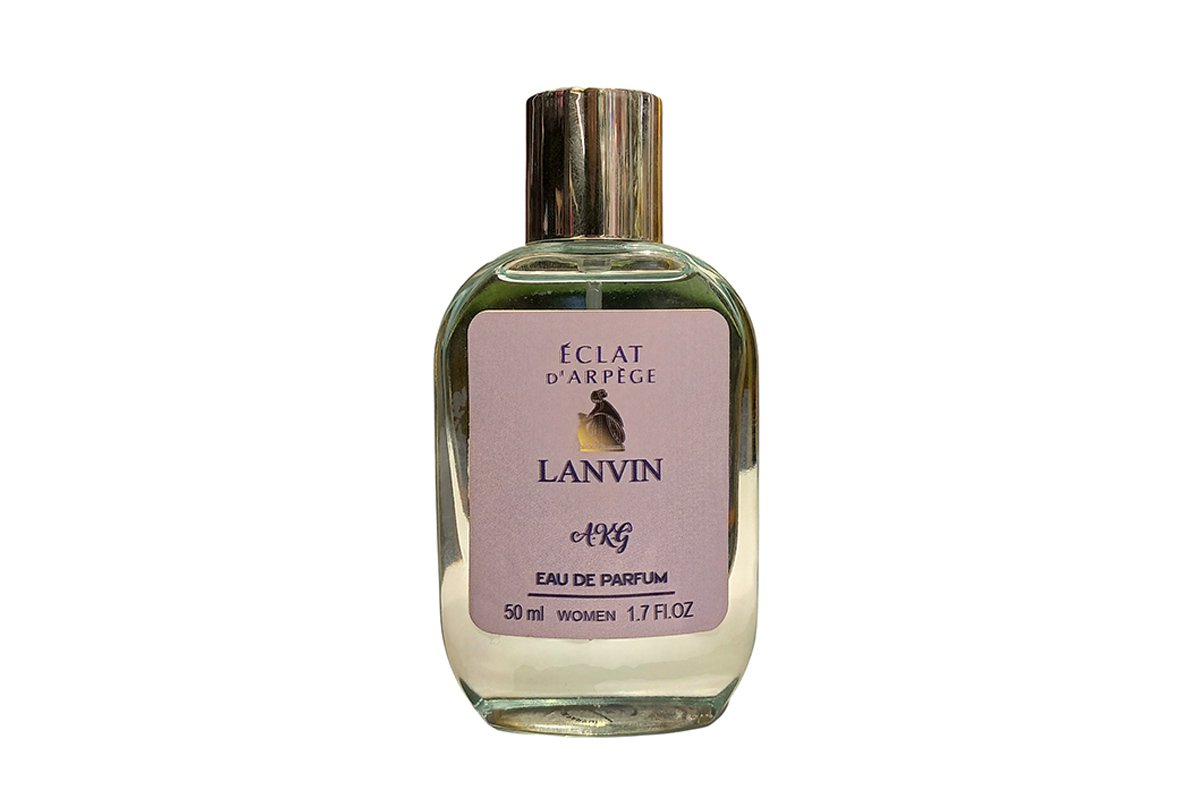 ادوپرفیوم زنانه لانوین اکلت دی آرپج شرکتی AKO (طرح قدیم) حجم 50ml