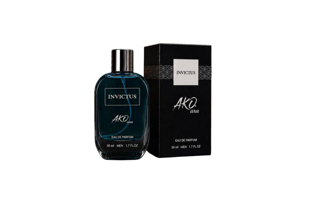 ادوپرفیوم شرکتی مردانه رایحه اینوکتوس از AKO حجم 50ml