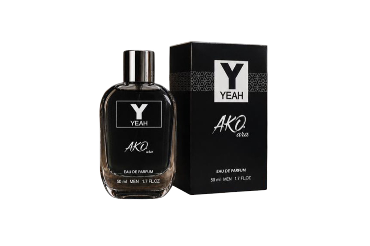ادوپرفیوم شرکتی مردانه رایحه یاه (Y) میسون الحمبرا از AKO حجم 50ml