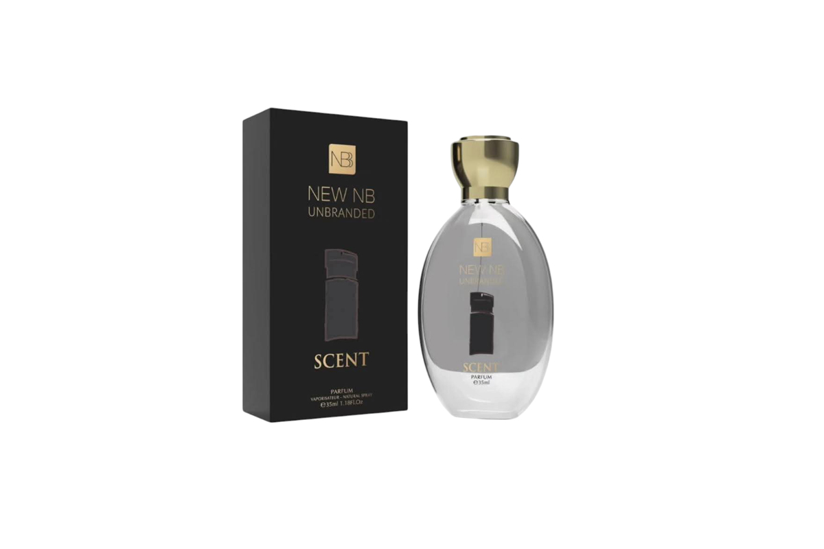 ادوپرفیوم مردانه Scent از برند NEW NB الهام گرفته از Armani Code حجم 35ml ساخت امارات