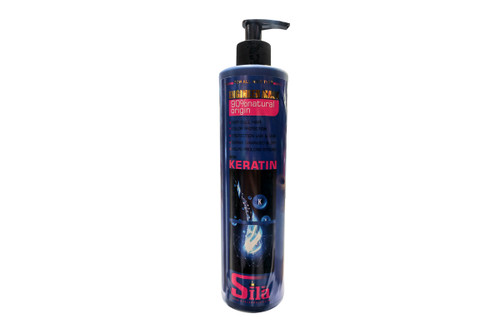 ماسک موی احیا کننده فری سولفات سیلا حاوی کراتین مدل Engineer Mask بدون آبکشی حجم 500ml