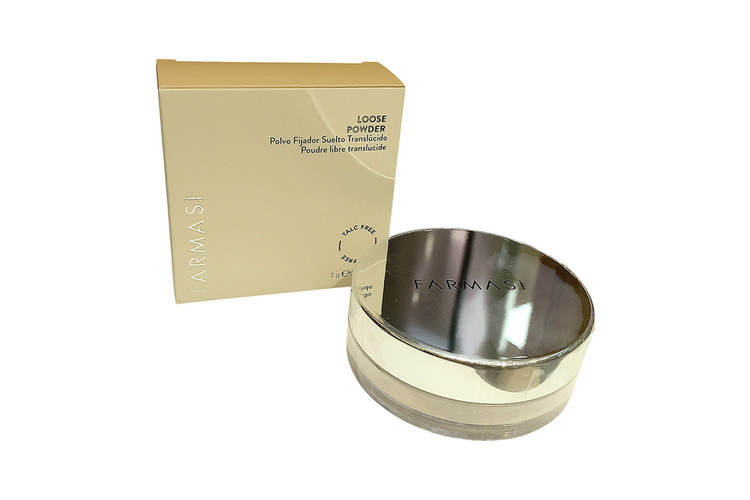 پودر لوز ترنسلوسنت تثبیت کننده آرایشی (فیکس) بدون تالک فارماسی 5gr