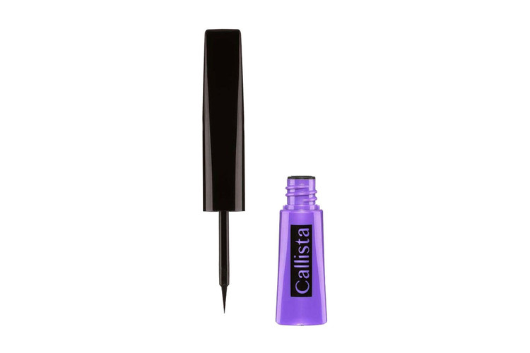 خط چشم مشکی نمدی کالیستا مدل لاین اکسپرس 6ml