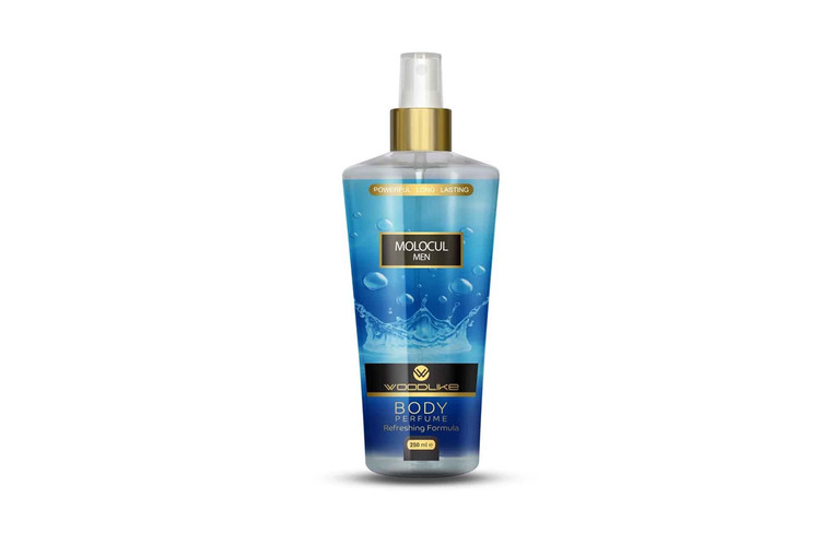بادی اسپلش های مردانه وودلایک حجم 250ml