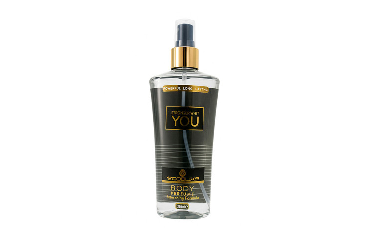 بادی اسپلش های مردانه وودلایک حجم 250ml