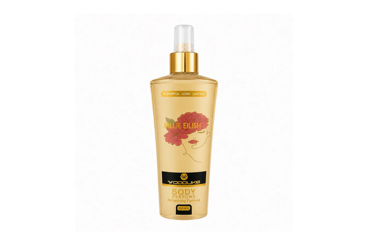 بادی اسپلش های زنانه وودلایک حجم 250ml