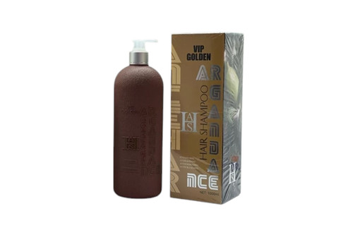 شامپو فری سولفات دنس هیر (Dance Hair) مدل VIP GOLDEN حجم 1000ml